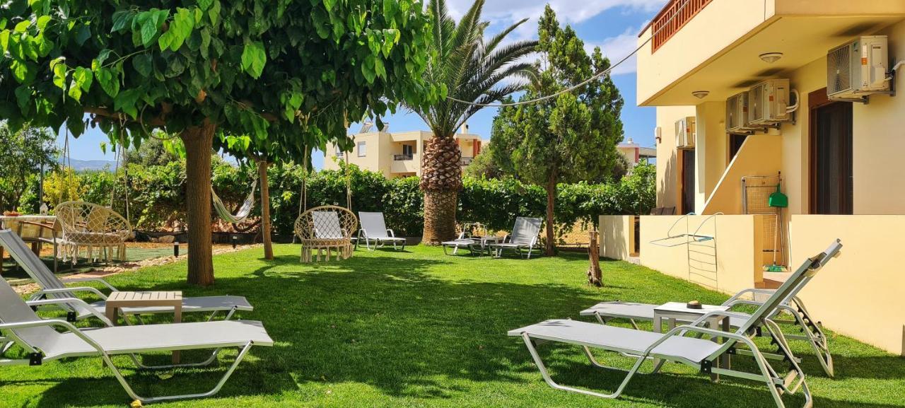Dina Apartments Скалета Экстерьер фото