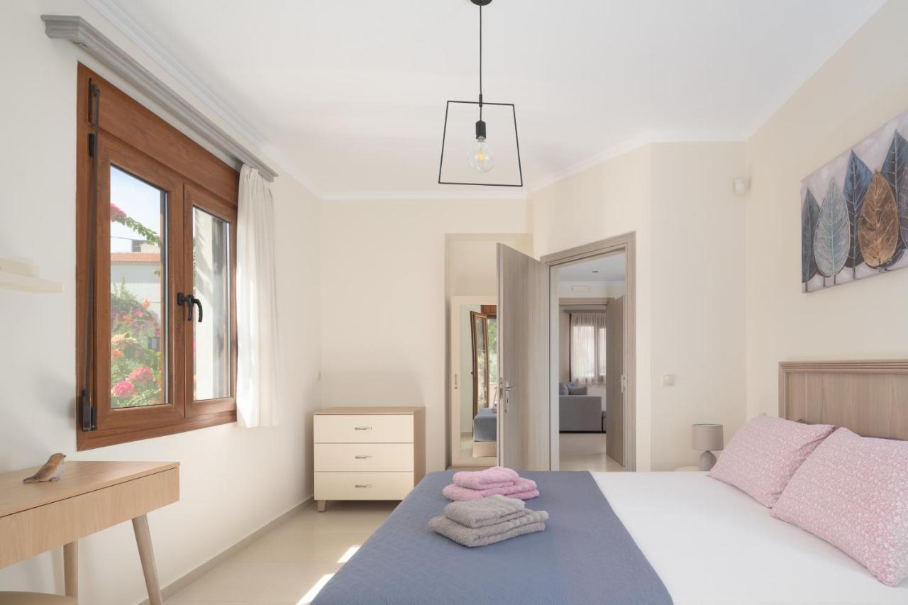Dina Apartments Скалета Экстерьер фото