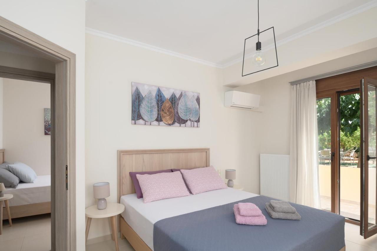 Dina Apartments Скалета Экстерьер фото
