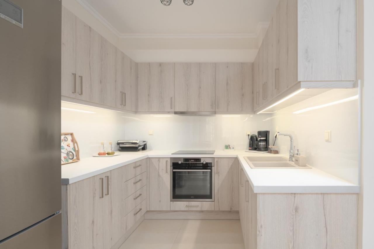 Dina Apartments Скалета Экстерьер фото