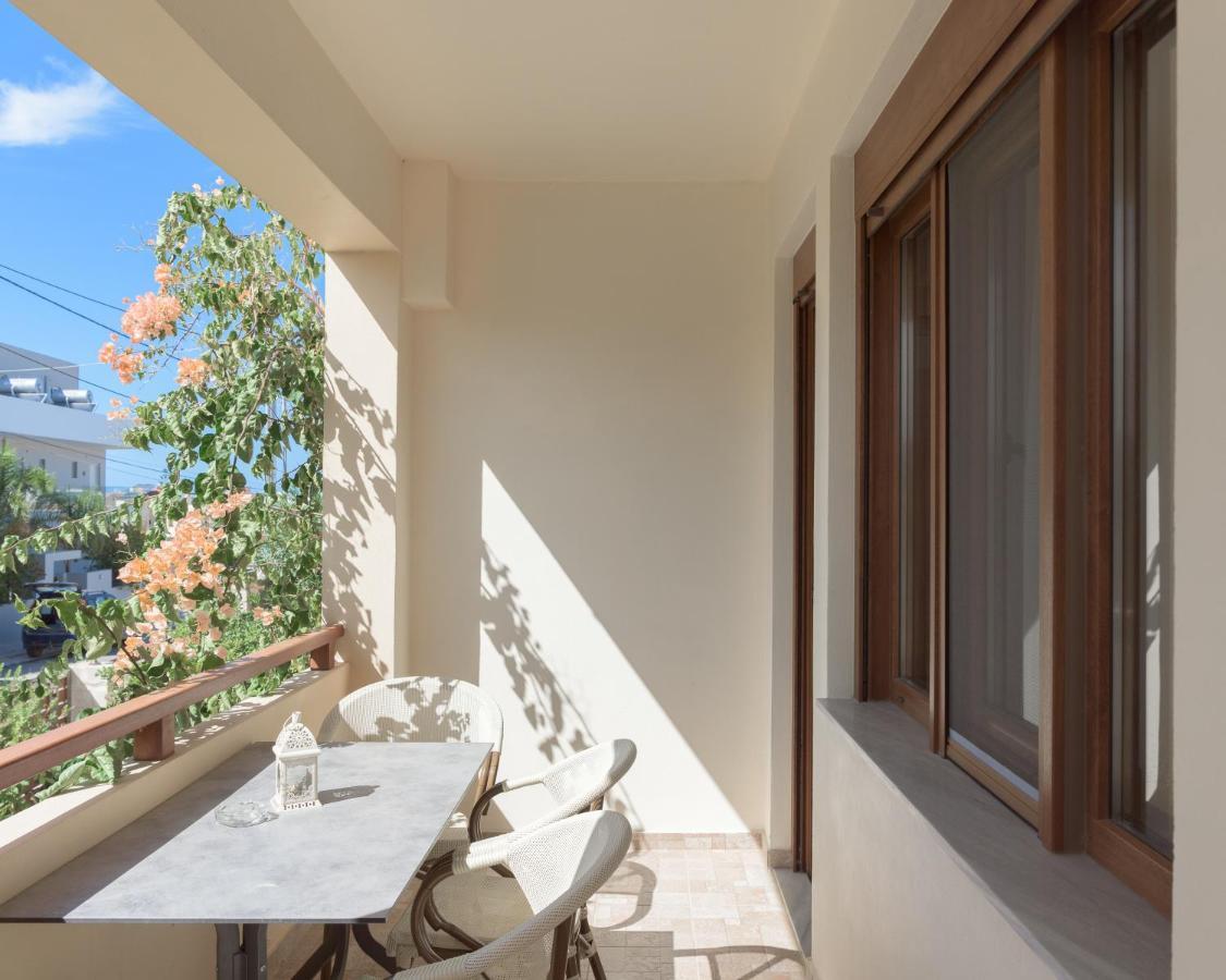Dina Apartments Скалета Экстерьер фото