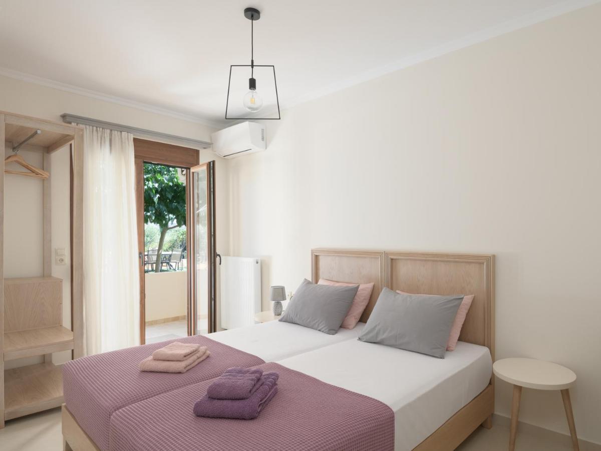 Dina Apartments Скалета Экстерьер фото