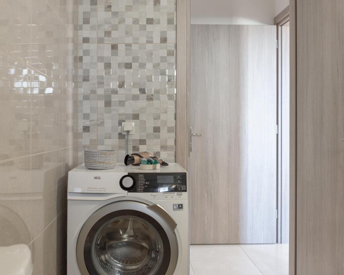 Dina Apartments Скалета Экстерьер фото
