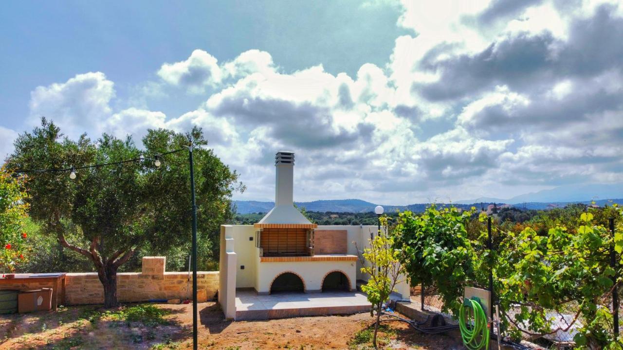 Dina Apartments Скалета Экстерьер фото