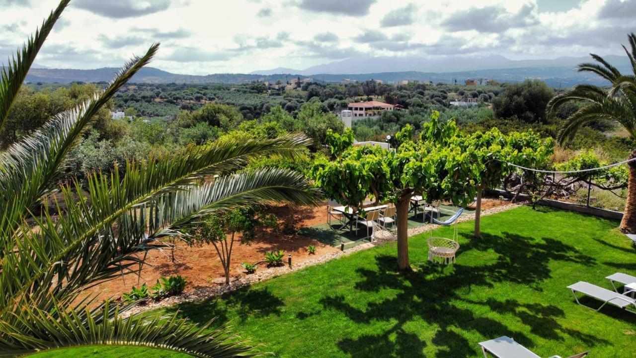 Dina Apartments Скалета Экстерьер фото